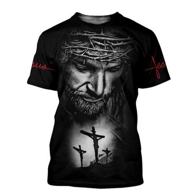 Camiseta masculina verão 3d personagem padrão moda casual manga curta legal camiseta harajuku tamanho de rua grande topo 6xl