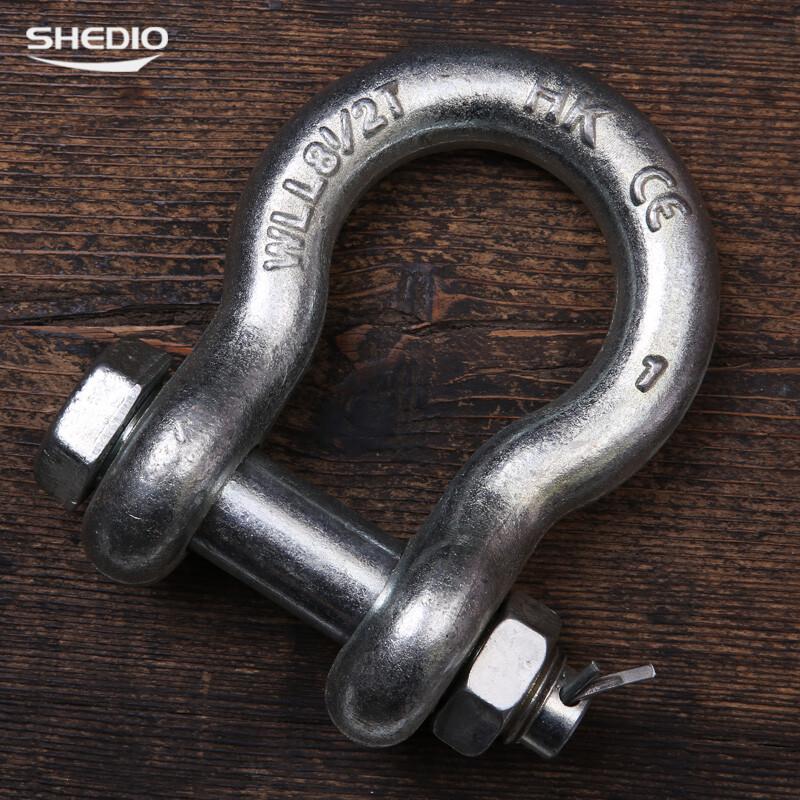 Shengdiao American Bow Shackle for Lifting