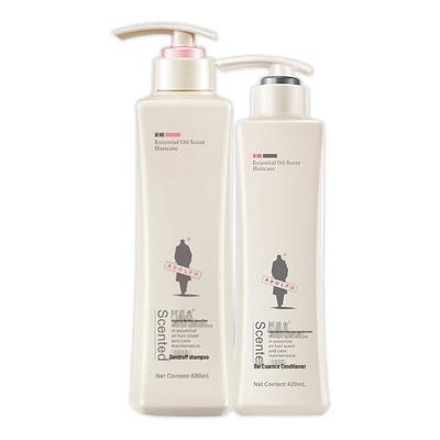 ADOLPH Anti-Dandruff Refreshing Shampoo & Conditioner Set