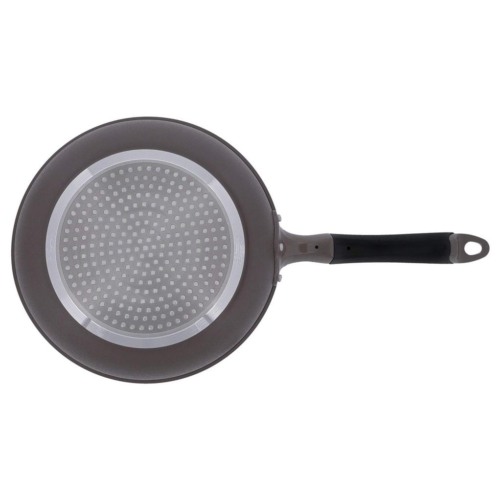 Bestco Arietta Next Induction Cooking Deep Frying Diamond Pan, Coat, 24cm, ND-8292