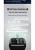 Zhuo Chen Rechargeable Wrist Blood Pressure Monitor with Voice Broadcast