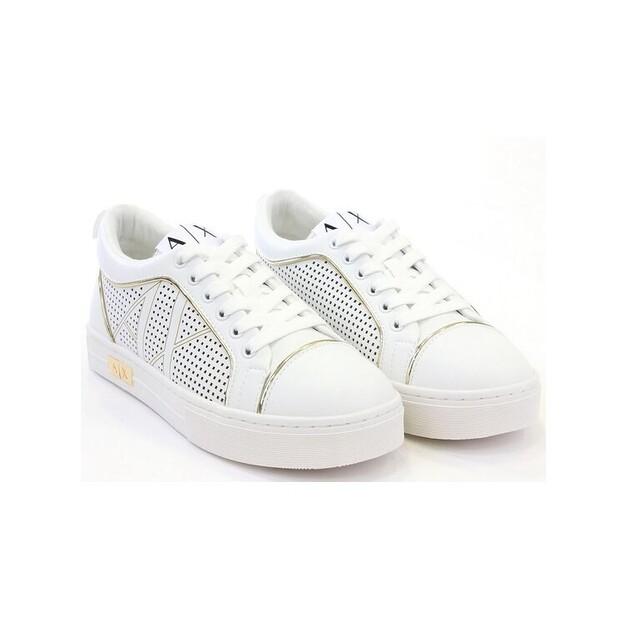 Кроссовки Armani Exchange XDX114 XV693 Q307 EU 36