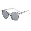 2026 Retro Round Frame Unisex Blue Light Blocking Sunglasses with UV Protection - European & American Style