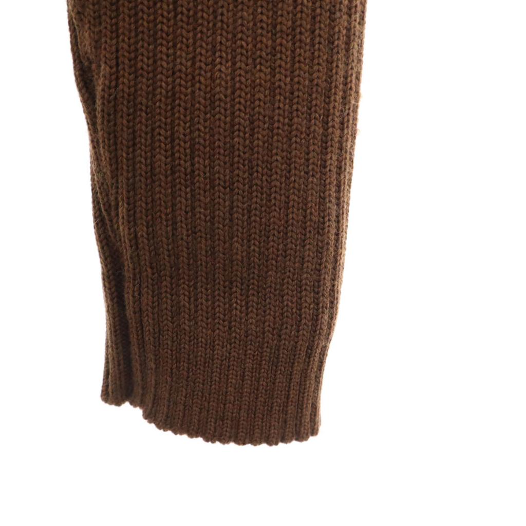 PREMIUM MOOD DENIM SUPERIOR Made In Italy Long Sleeve Sweater L Knit Men's Used