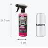 Tire Shine Protector Spray 500ml