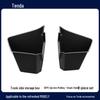 Tesla Model Y Refresh Trunk Storage Box: TPE Side Pocket