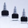 5 Count Sharp Dropper Bottles for Liquids with No Leakage Design