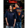 Tričko s potlačou loga Red Bull Racing Streetwear Muži Ženy Oversized Y2k Krátky rukáv Jednostranná potlač Vysoko kvalitné Dámske Pánske Oblečenie
