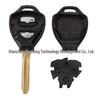 2-Button Car Key Shell for Corolla
