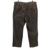 ARMANI Corduroy pants 54/38 Brown COLLEZIONI Men's Used