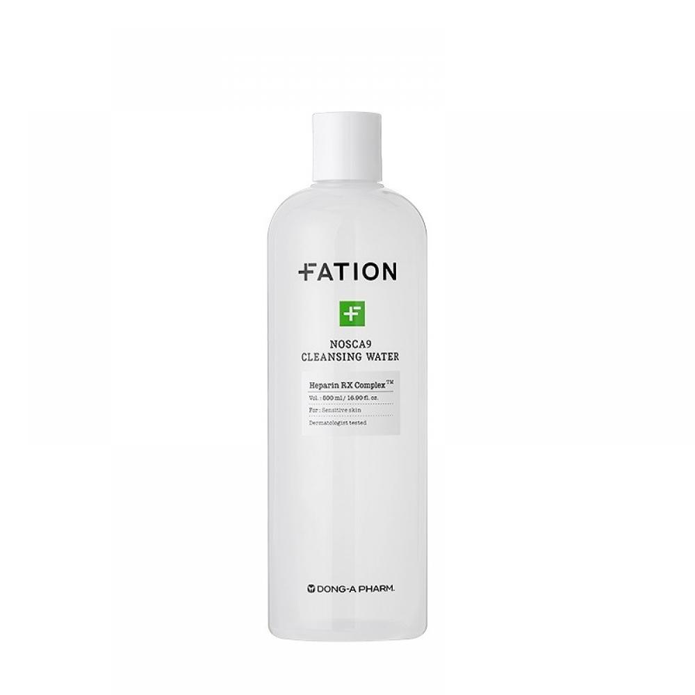 Fation Skin Trouble Cleansing Water