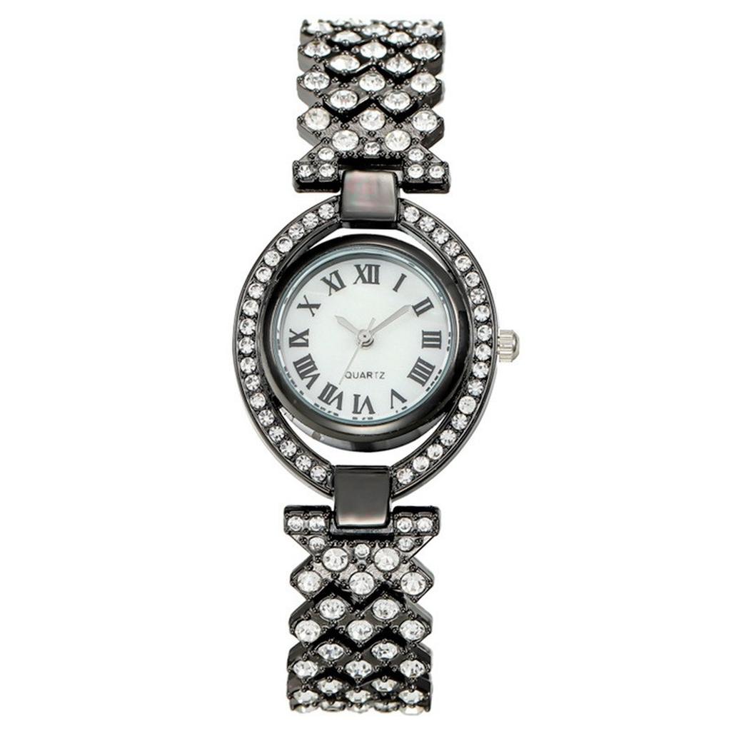 Montre en cuir pour femme