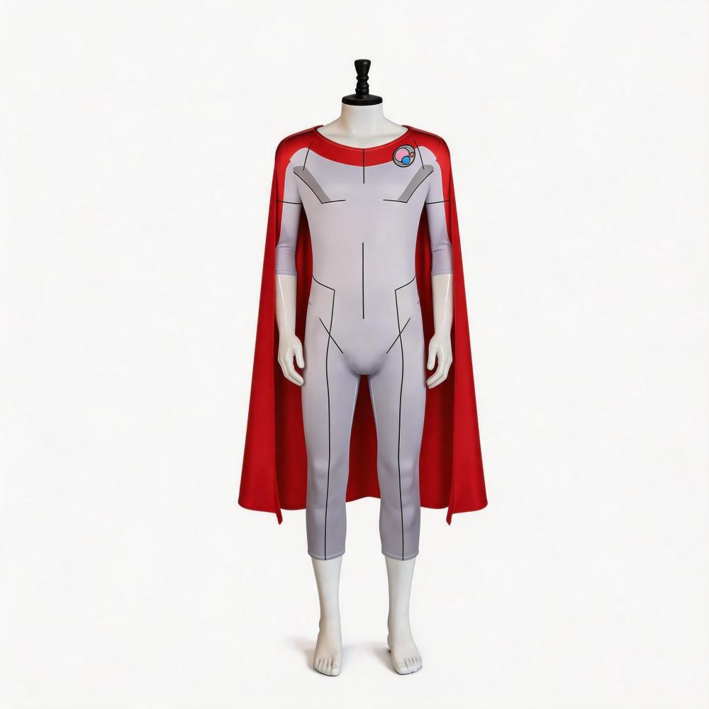 Invincible young man Oliver Grayson cosplay cosplay XS