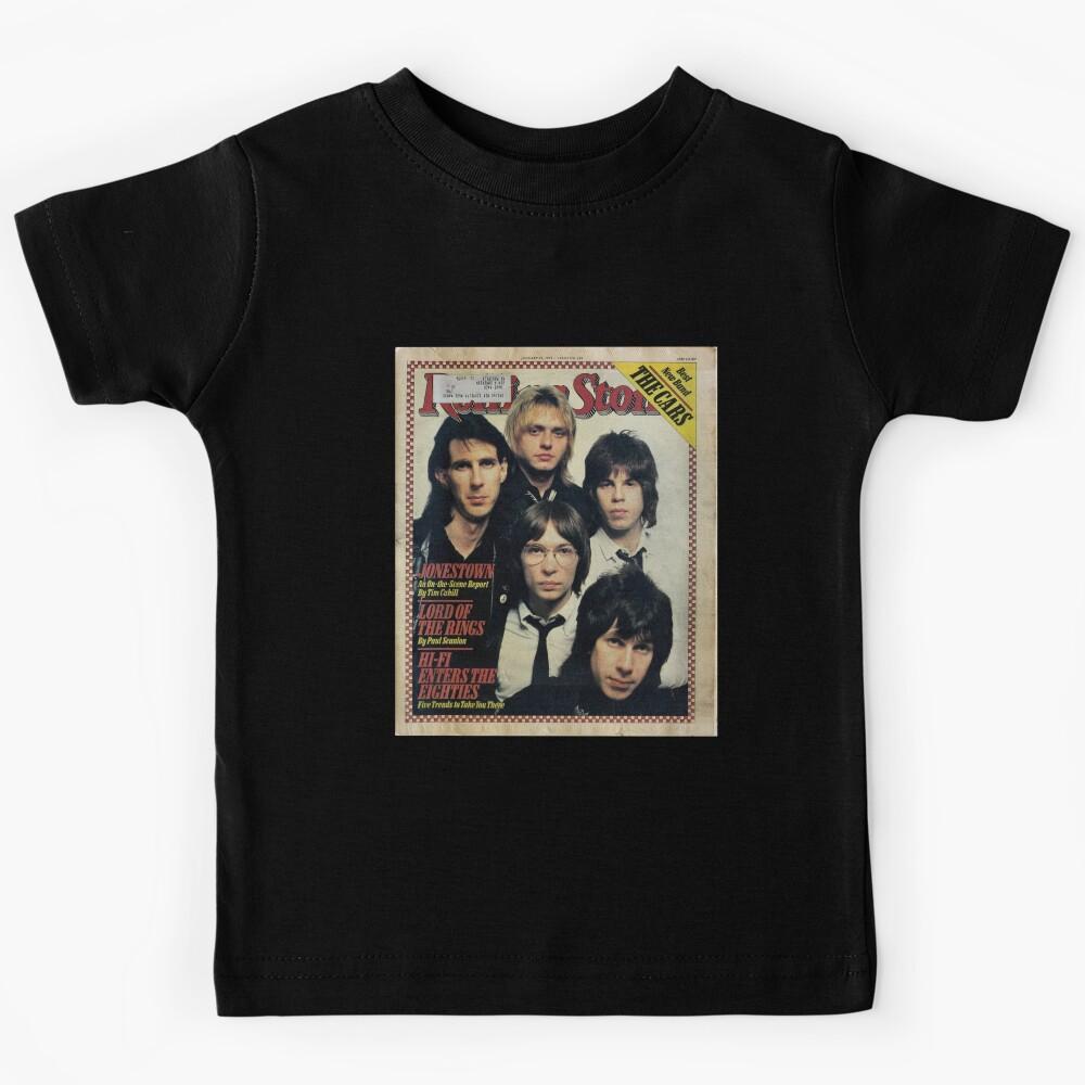 Rolling Stone January 25, 1979 Kids T-Shirt 140