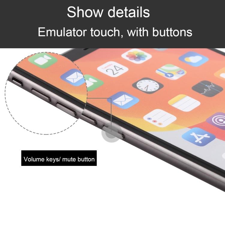 For iPhone 11 Pro Max fargeskjerm Ikke-fungerende falsk dummy-skjermmodell