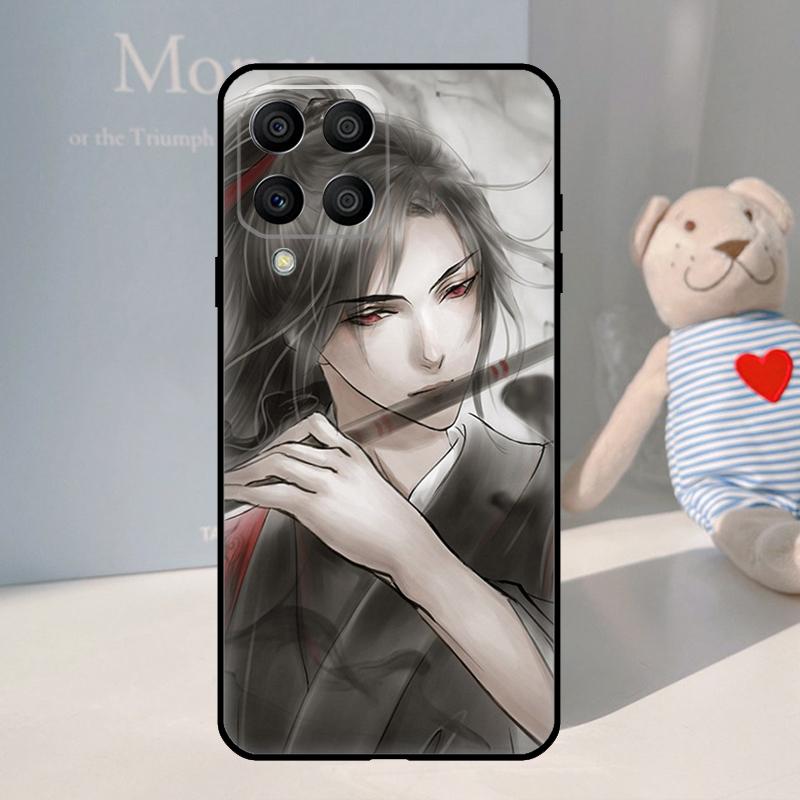 Xiao Zhan Mo Dao Zu Shi For Samsung Galaxy M21 M11 M31 M13 M33 M35 M53 M55 M15 M14 M34 M54 M12 M32 M52 M06 M16 Case