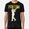 Ricky Ponting - Batsman - Australia Cricket S To 5XL Made In the AU/USA T-Shirt