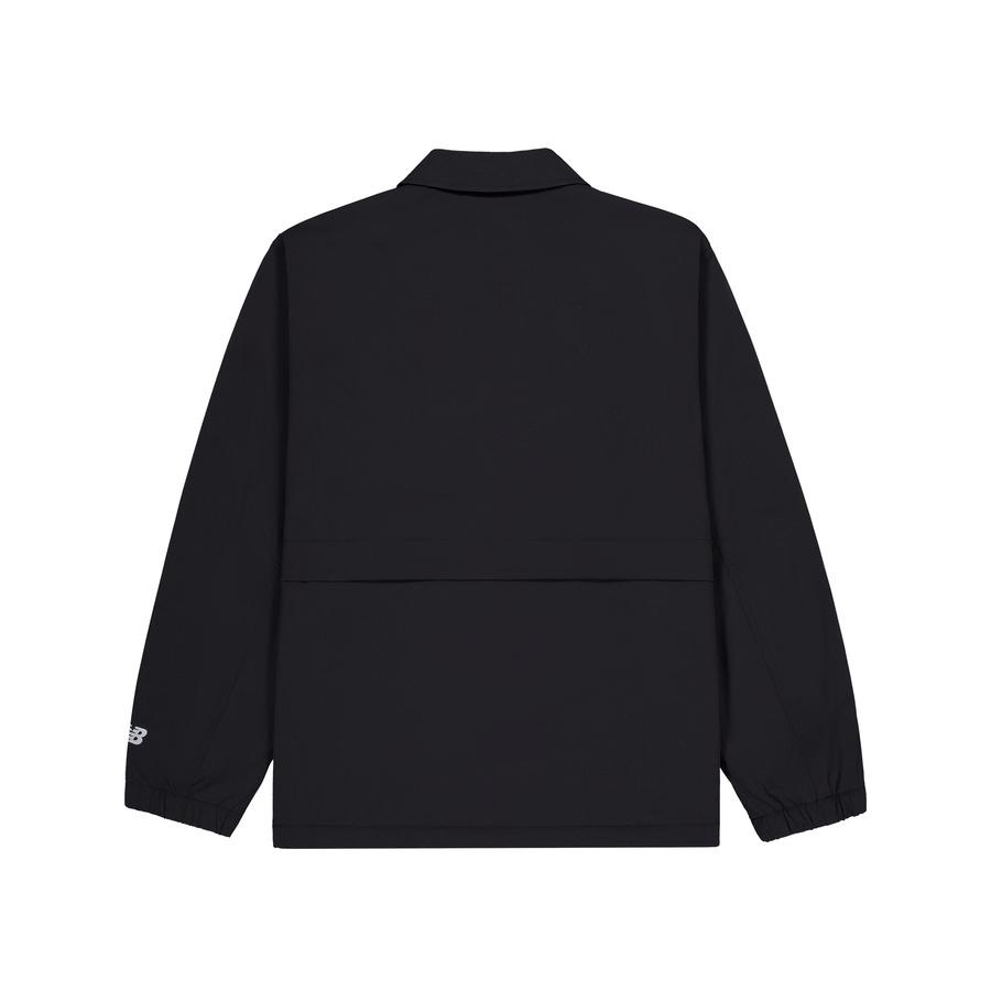 New Balance Jackets & Coats Unisex Black NQE33301-BK