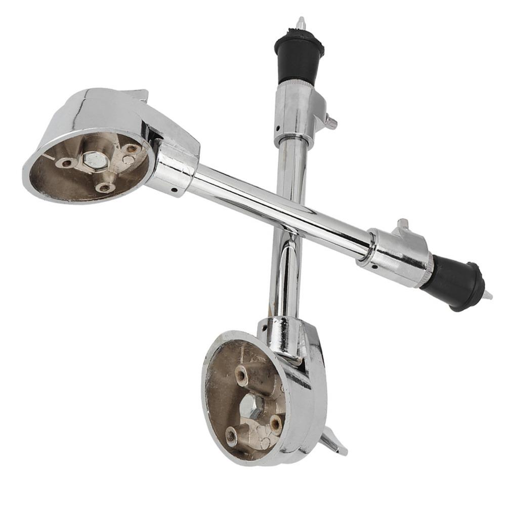 2pcs Anti Skid Bass Drum Feet Metal Anti Skid Drum Feet Adjustable Drum Legs For Bass Drum