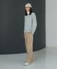 KNITTED Cotton Crop Beanie 4 Colors