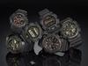 Casio Men's Resin 200M Water Resistant Analog Shock Resistant Quartz Watch AW-591GBX-1A4