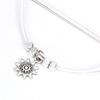 Sun elephant silver alloy beach anklet female European and American anklets foot decoration beach Anklets