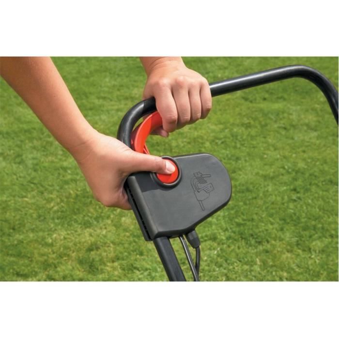 Corded Aerator-Scarifier - BLACK+DECKER - GD300-QS - 600W - 30cm