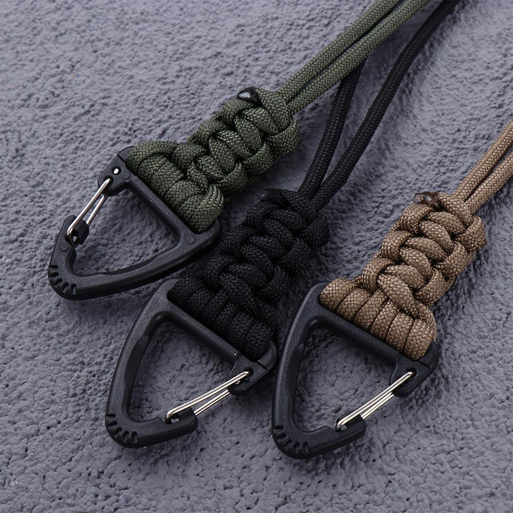 Sac à dos de survie Outils d'extérieur Boucle triangulaire