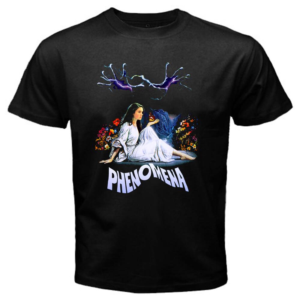 Phenomena Horror Movie Men s Black Size S to 3XL M