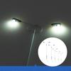 5pcs Model 3V Garden Train Lights Miniature Lamp Micro Building Layout