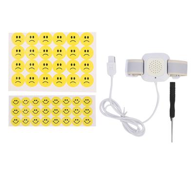 Bedwetting Alarm Arm Wear Vibration Bedwetting Sensor for Baby Toddler Elderly
