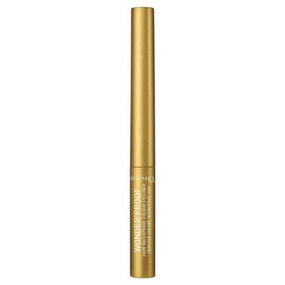 Rimmel Wonder Proof Eye-liner 007 Or Brillant