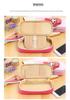 Large Capacity Multi-functional Pencil Case: Multi-layer Cute Korean Style for Elementary Students