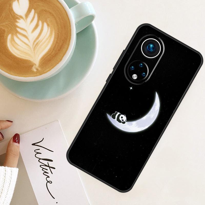 Cute Cartoon Panda For Honor Magic 8 Pro 6 7 Lite Case For Honor Win RT X9d X9c X9b X9a X8c X8b 200 400 50 70 90