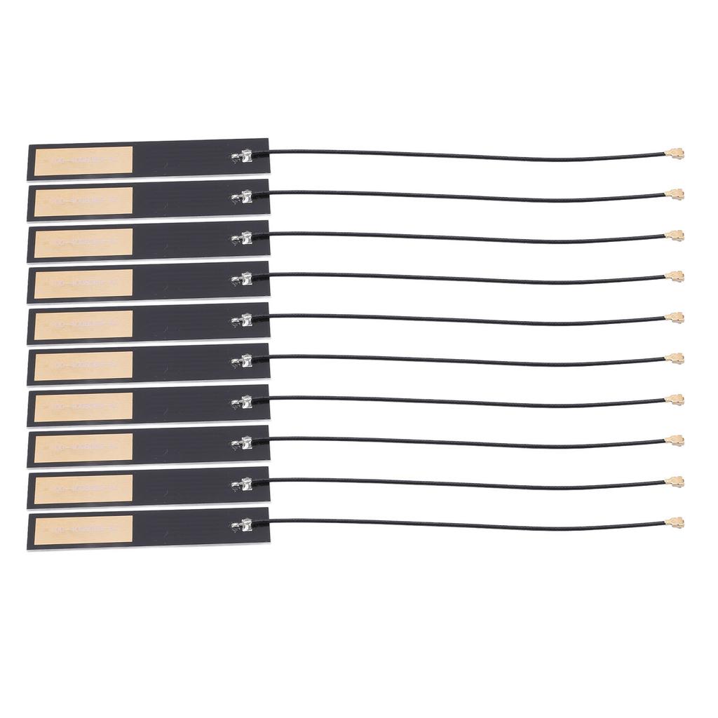 10Pcs Antenna Full Band Stable Transmission Wide Range Internal Antenna for GSM GPRS 2G 3G 4G