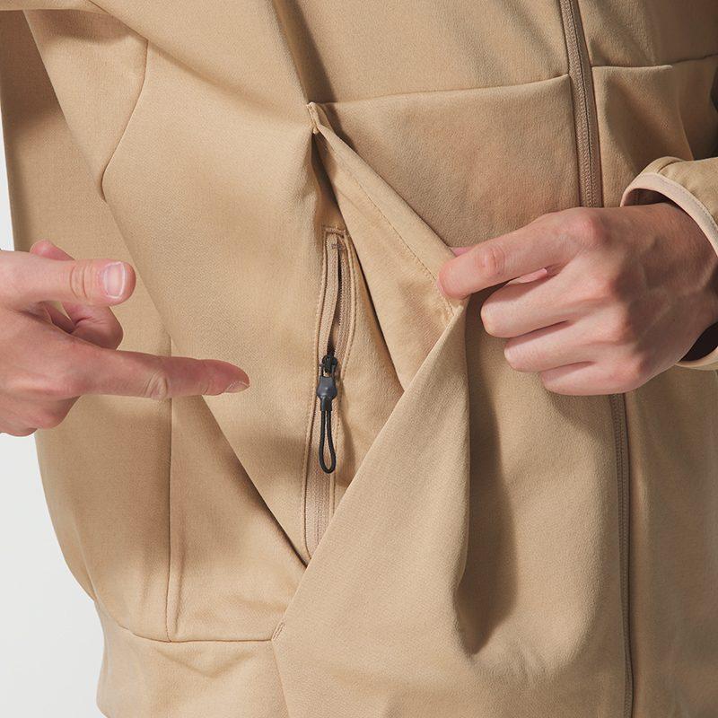 adidas Kostenloser Versand mit AdiClub Z.N.E. Kapuzen-Trainingsjacke mit durchgehendem Reißverschluss KC7904