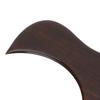 Thickening Acoustic Guitar Pickguard PVC Material Scratch Plate Guard  For Acoustic Guitars