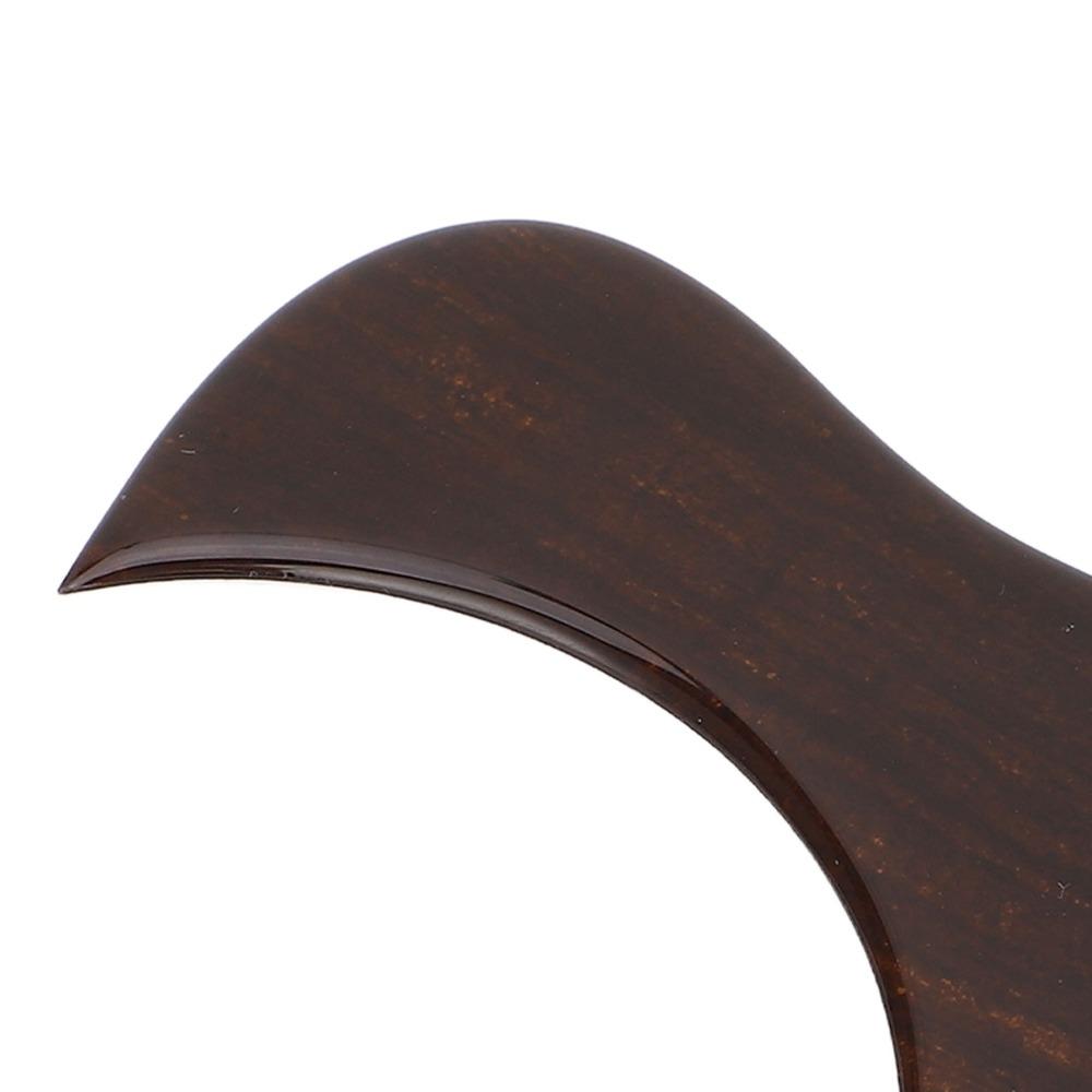 Thickening Acoustic Guitar Pickguard PVC Material Scratch Plate Guard For Acoustic Guitars