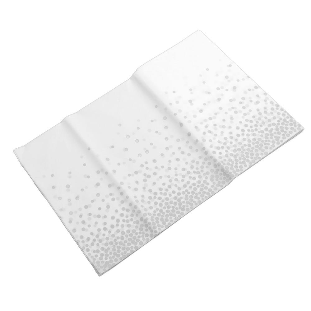 3pcs Waterproof Plastic Table Cover Dot Rectangular Tablecloth Disposable Tablecloth For Picnics