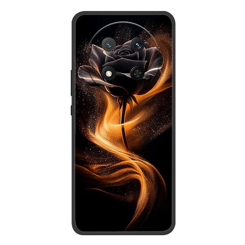 Case For Honor X9c Magic 7 Lite 5G Protective Cover Silicone Soft TPU Back Cover Casing For Honor X60 Pro Magic7Lite Phone Funda