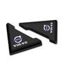 rcmjh6 2/4Pcs Car Silicone Door Anti-Scratch Protector Cover Anti Collision Corner  Accessories For Volvo RDESIGN XC60 V40 S60 V50 V60