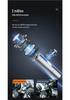 Industrial Handheld Borescope: HD 5-inch Screen, Auto Pipeline Repair Detector for Car Inspection
