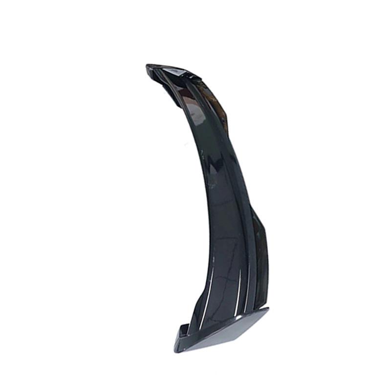 Ford Mustang Rear Spoiler Upgrade (2015-2022) Black Horse Track Spoiler - US/China Models