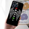 Motorcycle Gear Phone Case For iPhone 16 15 14 Plus 13 12 11 Pro Max Mini X XR XS Max 7 8 Soft Cover