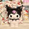  Pen Holder Creative Cartoon Anime  Pen Box Desktop Storage Pen Bag Makeup Brush Storage Container Student Box