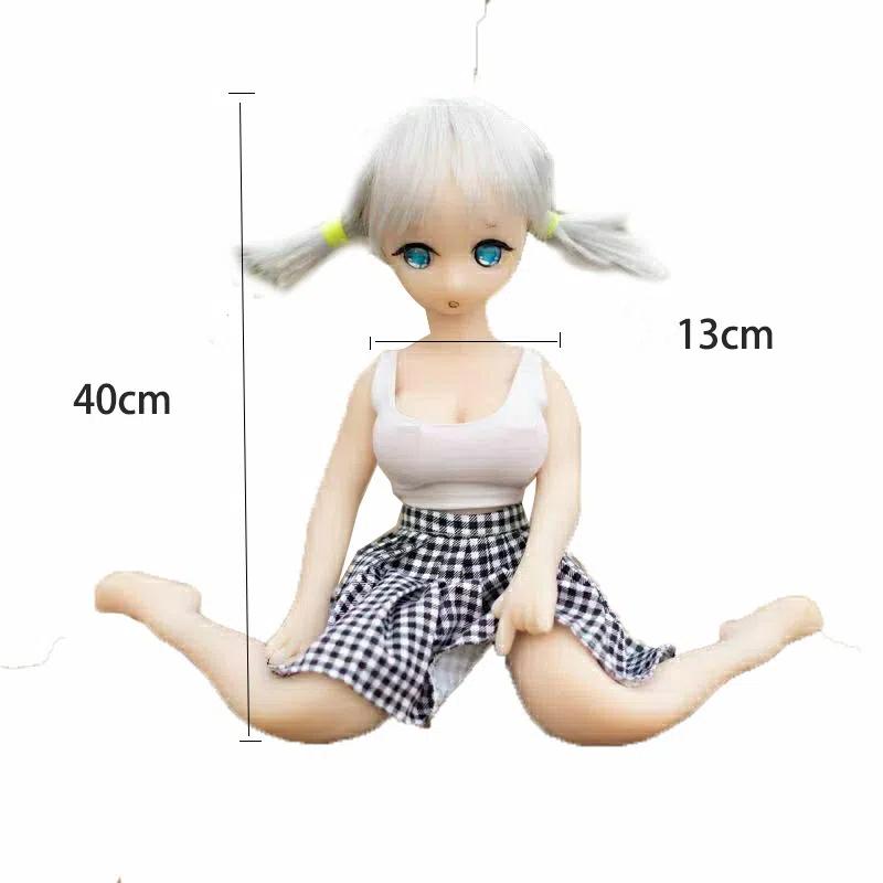 40cm Men's Mini Sex Doll Love Doll Vagina Sex Erotic Sex Toy Masturbation Cup