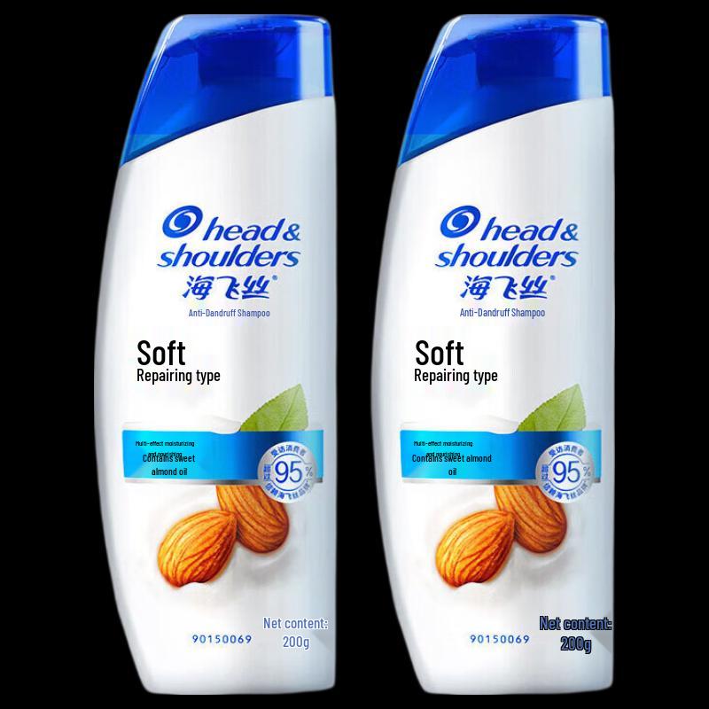 

Head & Shoulders Anti-Dandruff Silky Smooth Care Shampoo