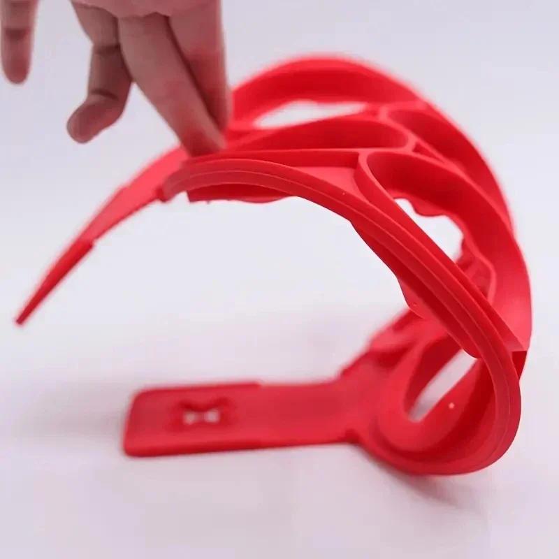 Silicone 7 hole Circular Frying Pan Breakfast Pancake Mold DIY Baking Tool