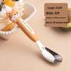 Abay Children's Stainless Steel Cartoon Spoon