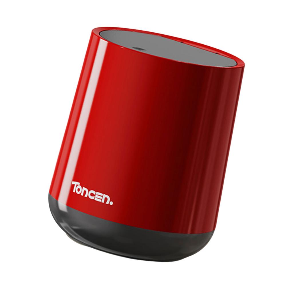 Poubelle à couvercle à pression moderne pour dessus de table de bureau, poubelle de voiture, chambre à coucher, compacte, de bureau, petite poubelle pour usage domestique